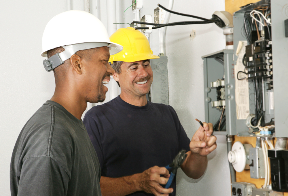 Electrical Panel Commercial